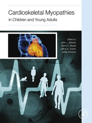 cover image of Cardioskeletal Myopathies in Children and Young Adults